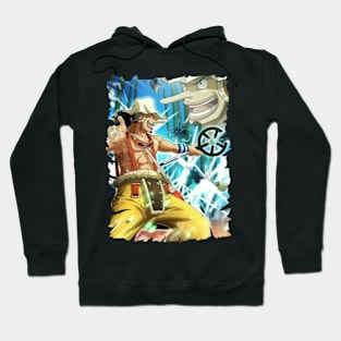 USOPP USOP MERCH VTG Hoodie